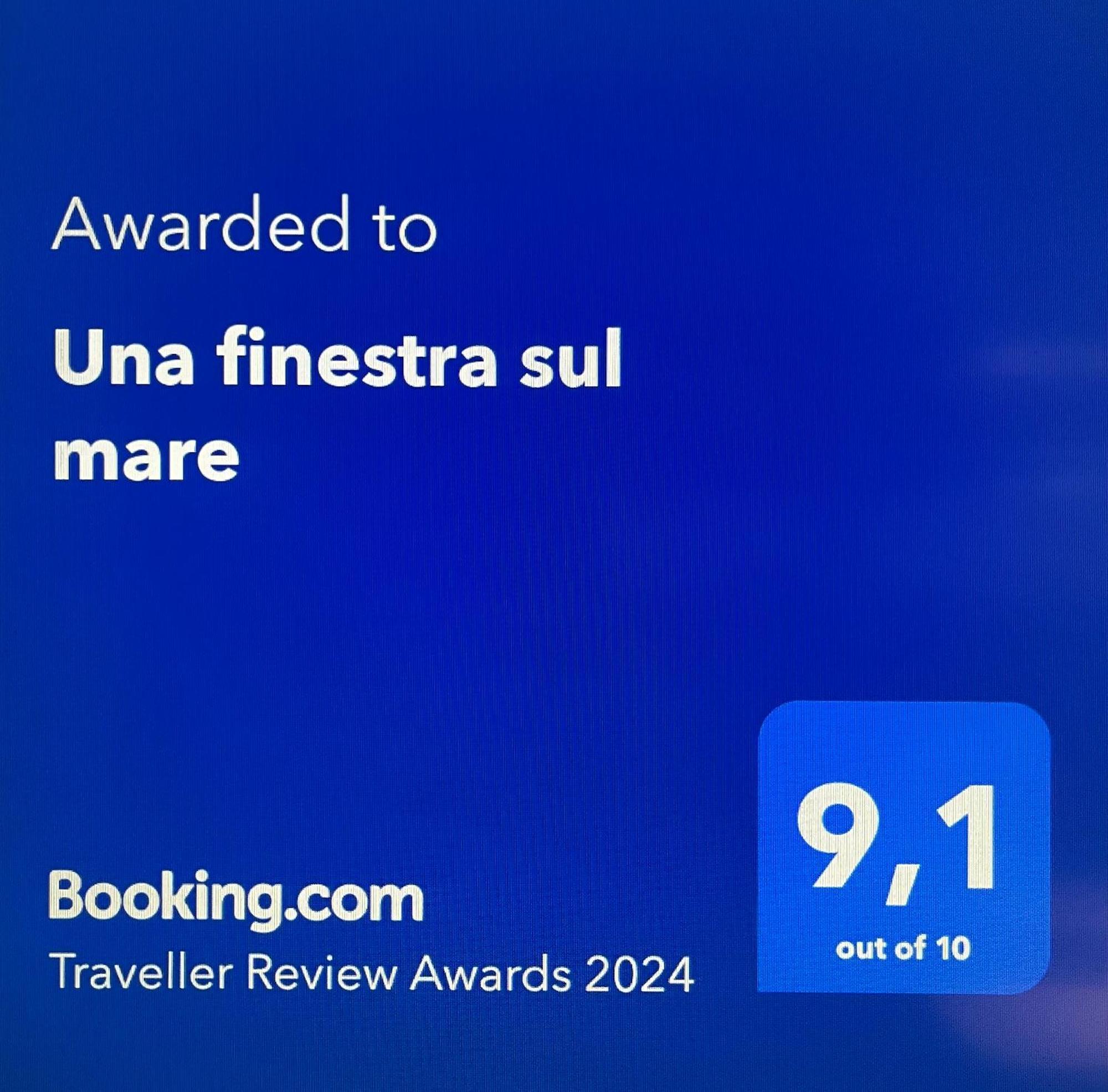 Una Finestra Sul Mare 巴里 外观 照片