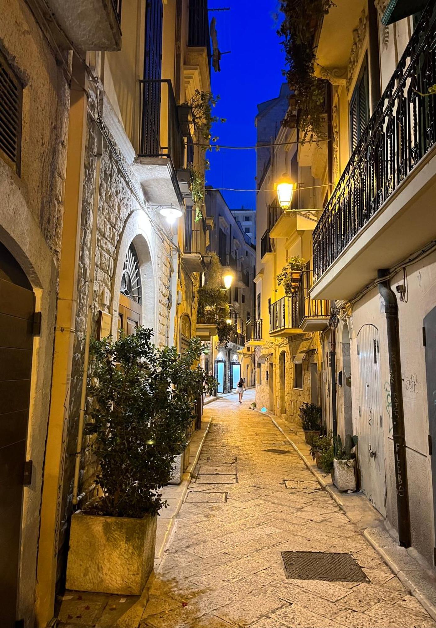 Una Finestra Sul Mare 巴里 外观 照片