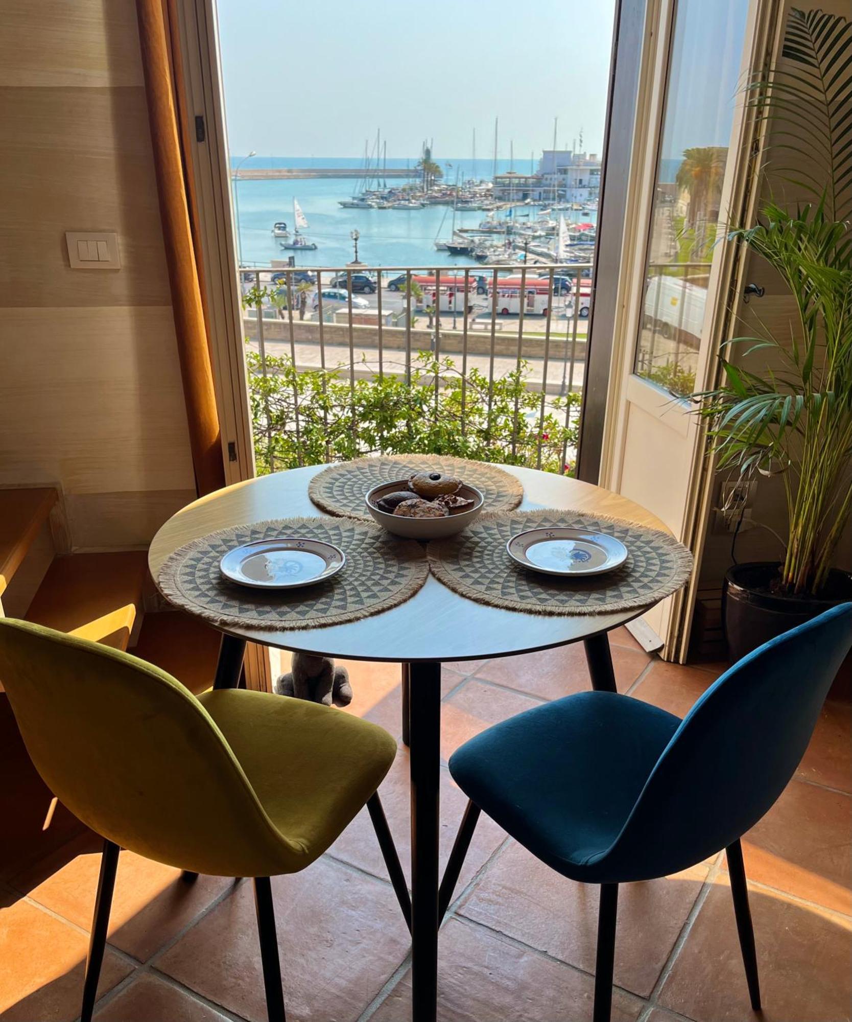 Una Finestra Sul Mare 巴里 外观 照片