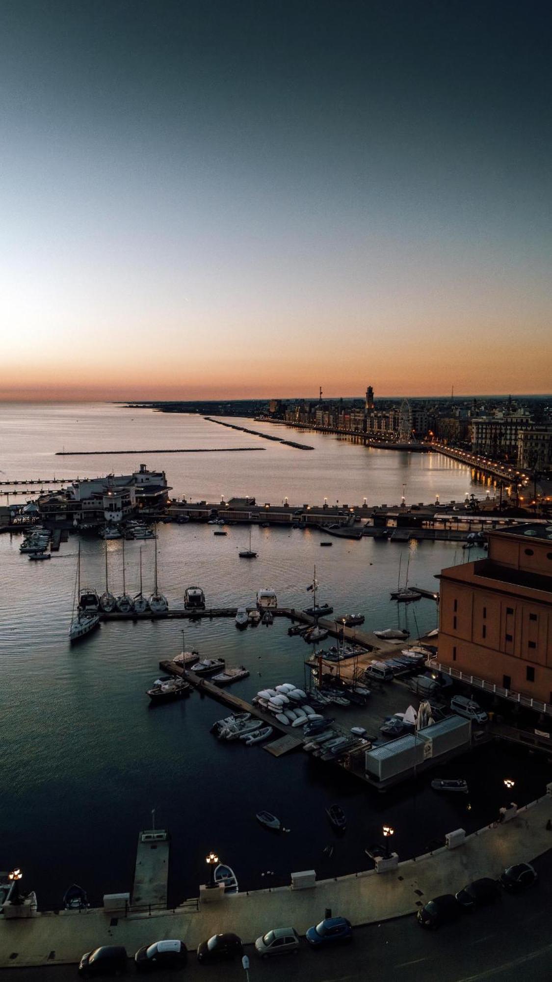 Una Finestra Sul Mare 巴里 外观 照片